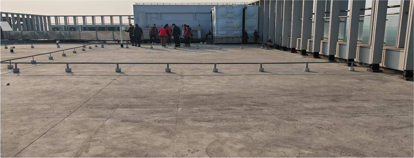 结构渗漏水是建筑运维中长期存在的隐蔽难题