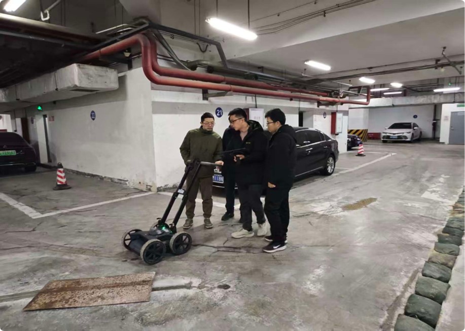 结构渗漏水是建筑运维中长期存在的隐蔽难题