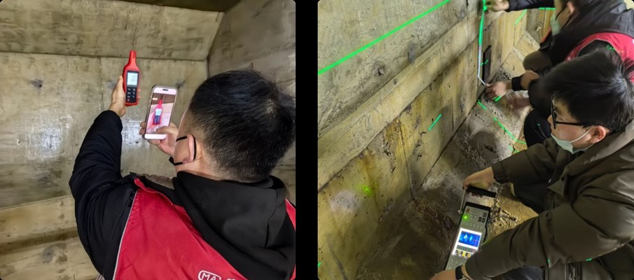 结构渗漏水是建筑运维中长期存在的隐蔽难题