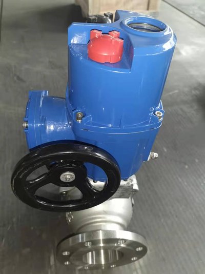 博洛尼亚气动调节阀执行器 稳定适配 赋能流程自动化