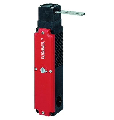 配有门锁功能EUCHNER机电式安全开关