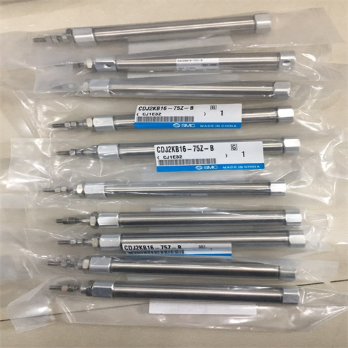 直接安装型SMC气缸CDJ2RA10-175-B