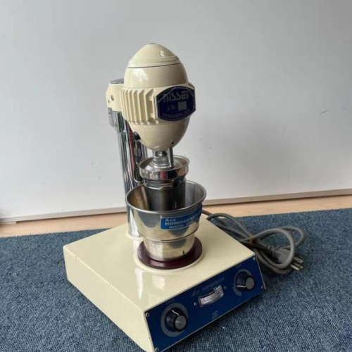 1776336469732443.png 现货NISSEI-SS日本精机制作所 AM-1 实验室均质机