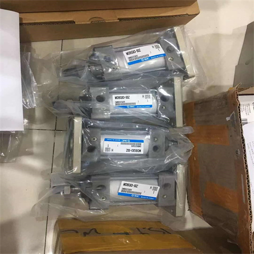 SMC气缸MBT80-350Z内部构造