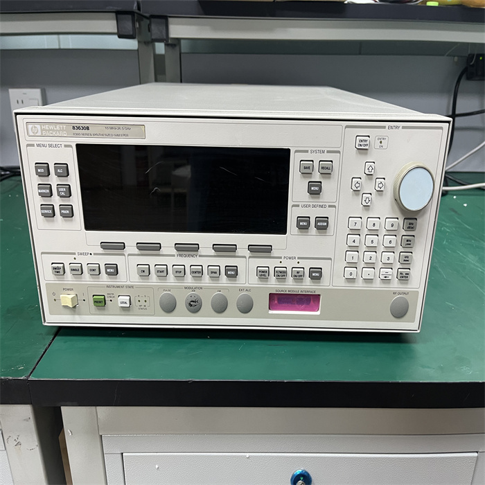 Agilent安捷倫83630B信號發(fā)生器
