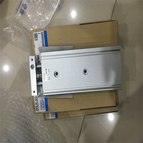 SMC气缸CXSM32-20原理说明