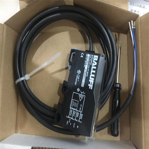 BALLUFF巴鲁夫接近传感器BES 516-3007-G-E4-C-S49-00.3用法
