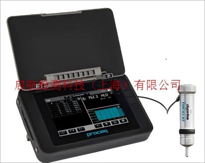 Proceq Equotip550UCI超声波维氏硬度计