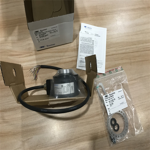 堡盟编码器HS35F 01024 H ABZC C024 B E 100 7 T5实物