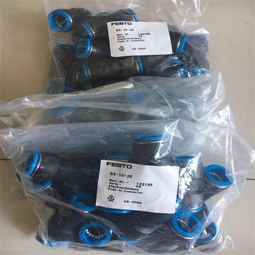 FESTO费斯托接头NPQE-Y-Q10-E-P10工作寿命