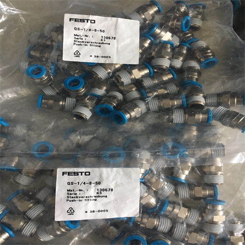 德国FESTO费斯托接头NPFC-R-G34-G12-F规格说明