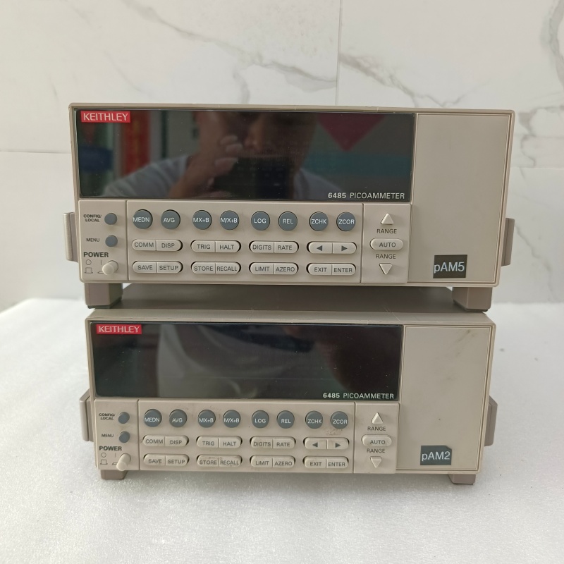 原装二手keithley/吉时利6485皮安计