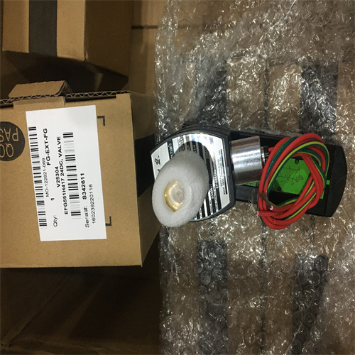 检修步骤ASCO阿斯卡电磁阀EFB210B030 230/50