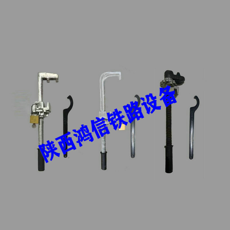 道岔钢轨钩锁器陕西鸿信铁路设备