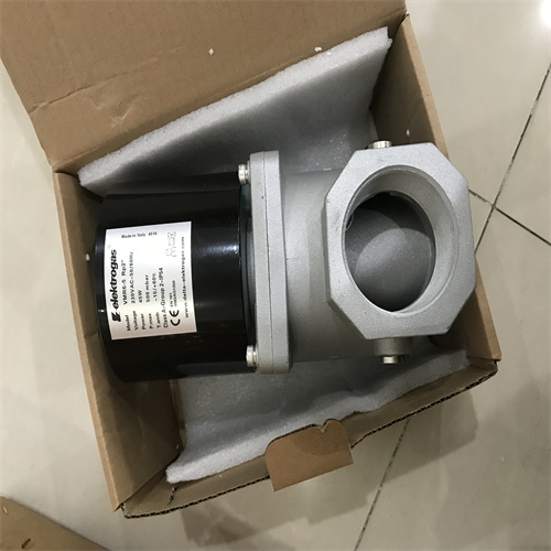 伊莱克斯elektrogas燃气电磁阀VMR6-5 Rp2实物