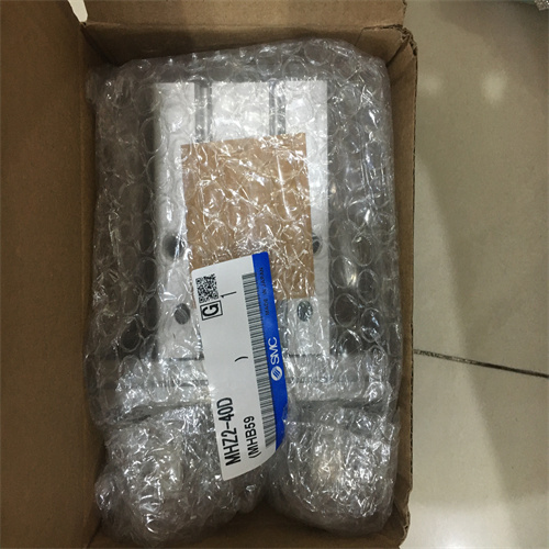 SMC气爪MHY2-16D构造分析