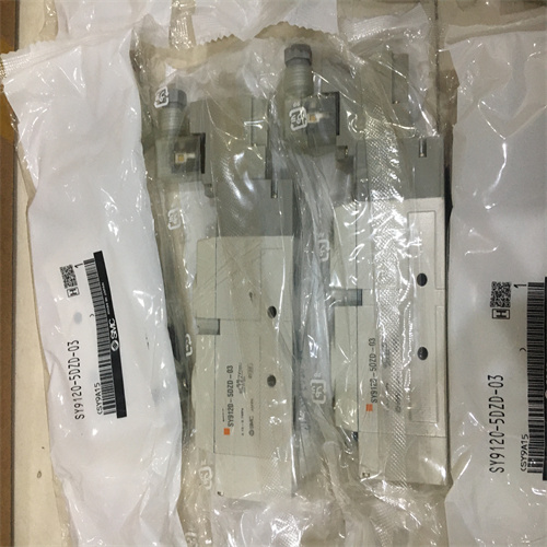 着重介绍SMC电磁阀SY9420-5LZ-03