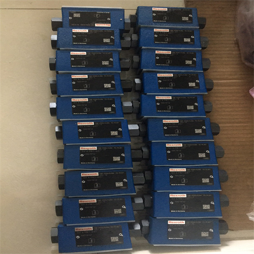 REXROTH力士乐单向阀Z2S 22 A1-5X/工作环境