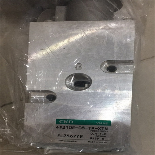 CKD喜开理电磁阀4F510-10-AC110V检测范围