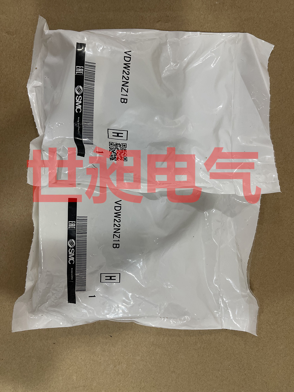 日本SMC电磁阀VDW22NZ1B全新现货