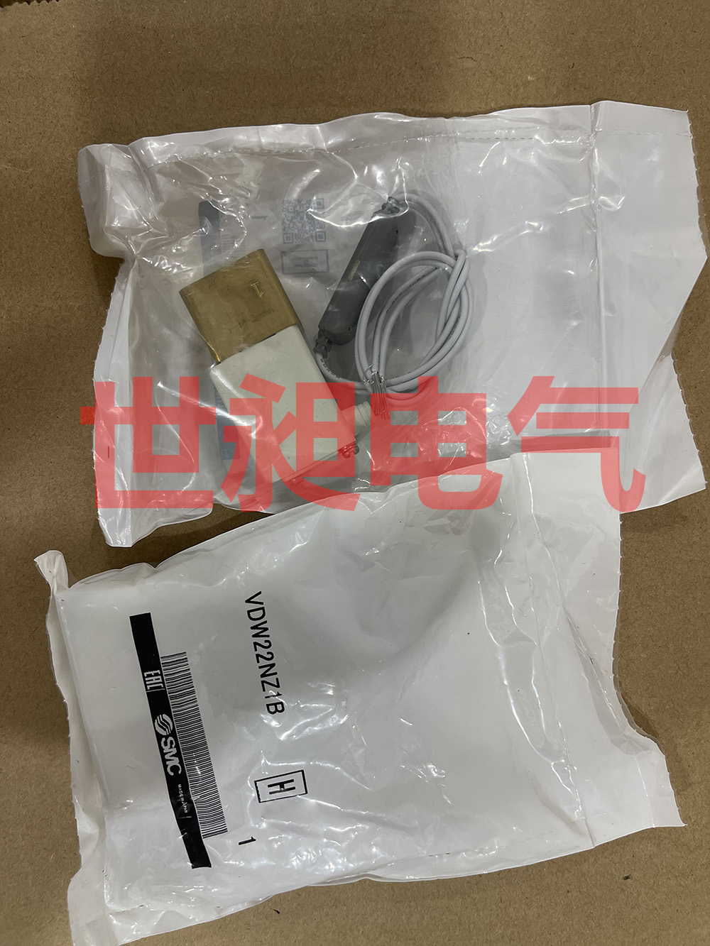 VDW22NZ1B日本SMC电磁阀全新原装