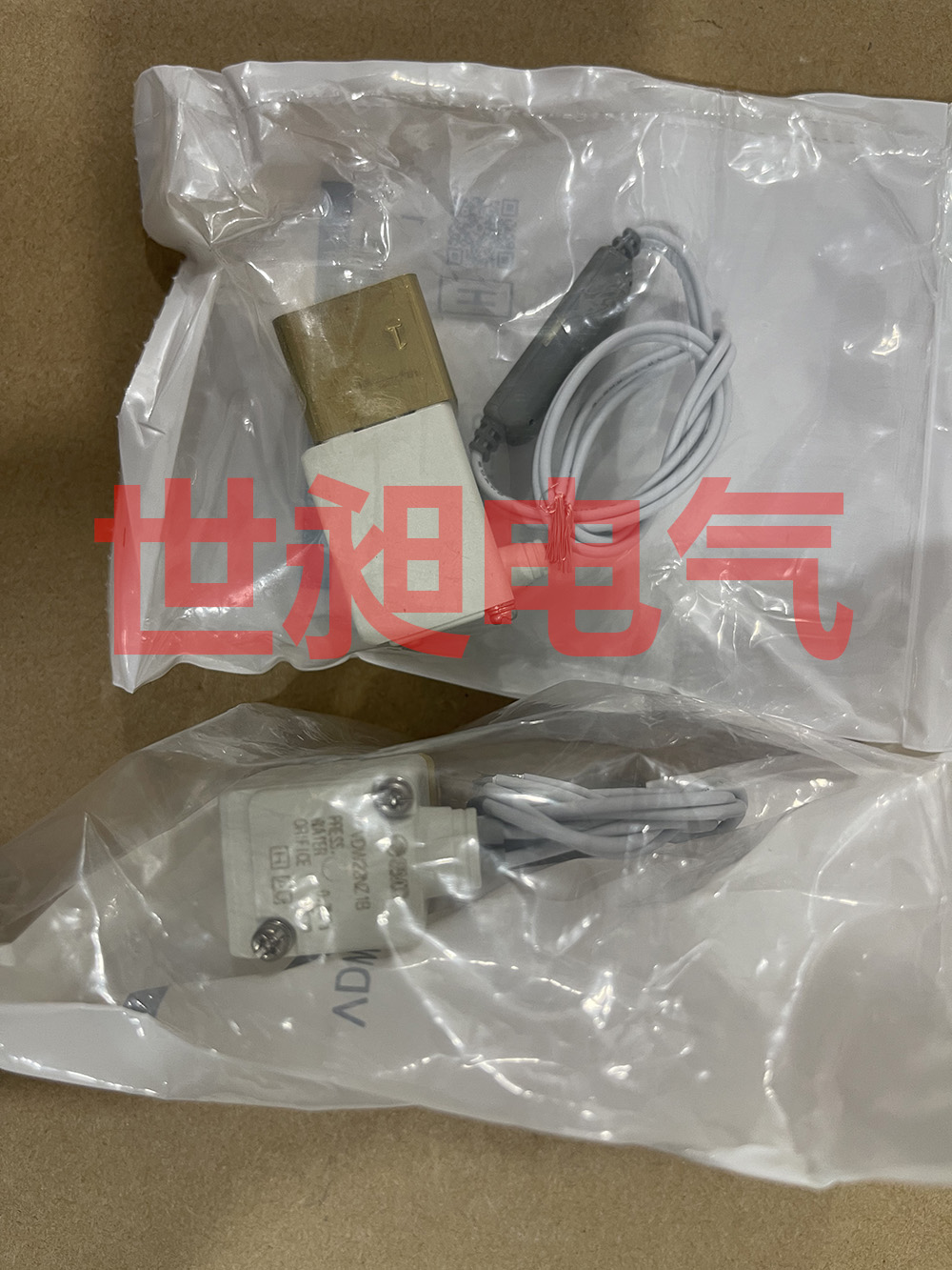 日本SMC电磁阀VDW22NZ1B全新现货
