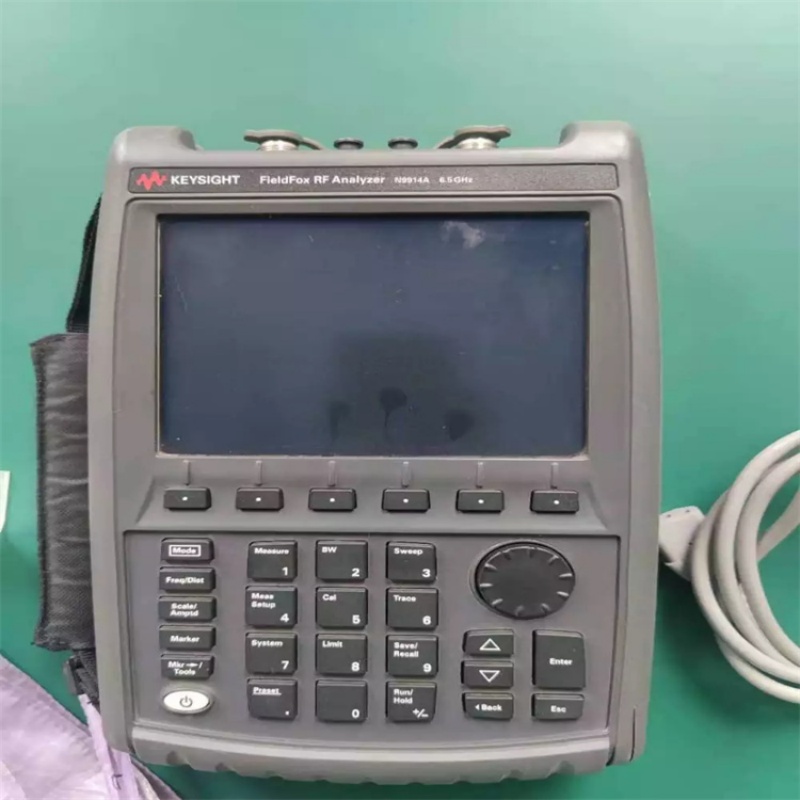 原装进口二手keysight/是德N9918A手持频谱分析仪