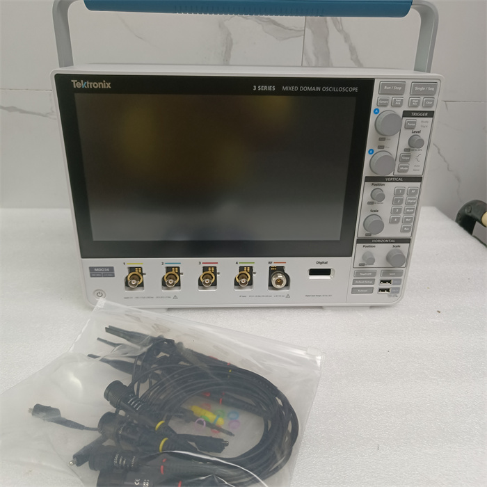 回收tektronix泰克MDO34混合域示波器