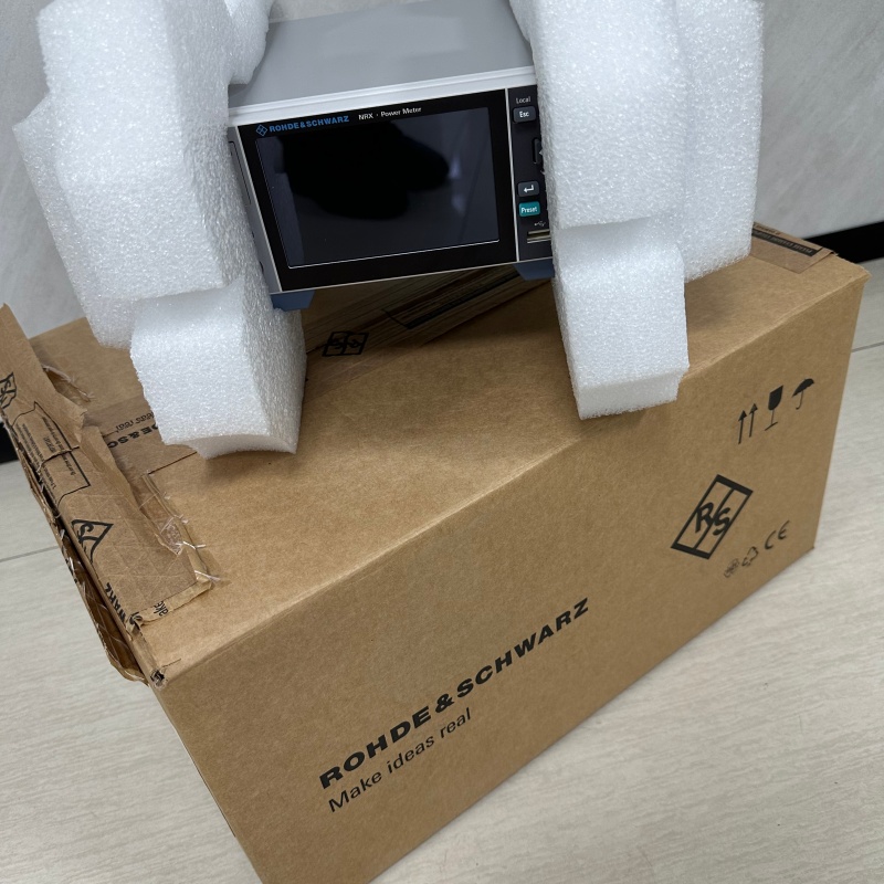 大学实验室退役罗德与施瓦茨NRX功率计