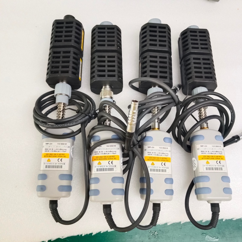 实验室退役实测可用罗德与施瓦茨NRP-Z24功率探头