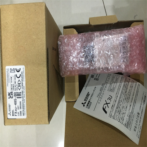 标准规格说明 三菱模块FX3G-CNV-ADP