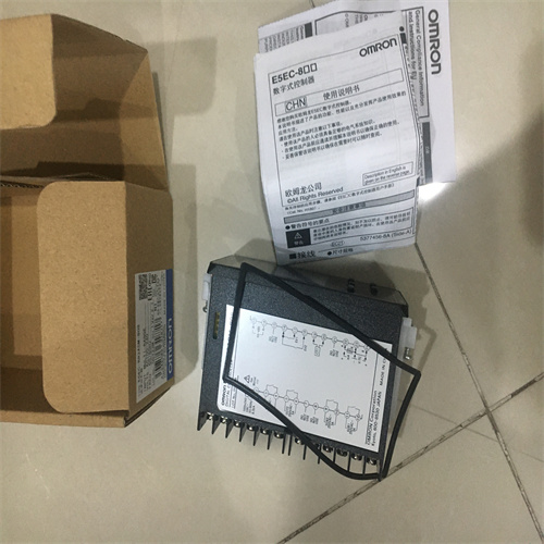 OMRON欧姆龙温控器E5CC-RX3ASM-001使用须知