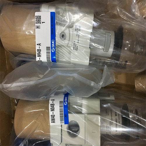 SMC过滤减压阀AW20-02H-2-A使用方法