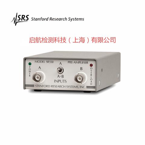 美国斯坦福锁SR550前置放大器