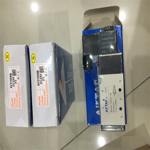AIRTAC亚德客机械阀M5HS21006R内部构造