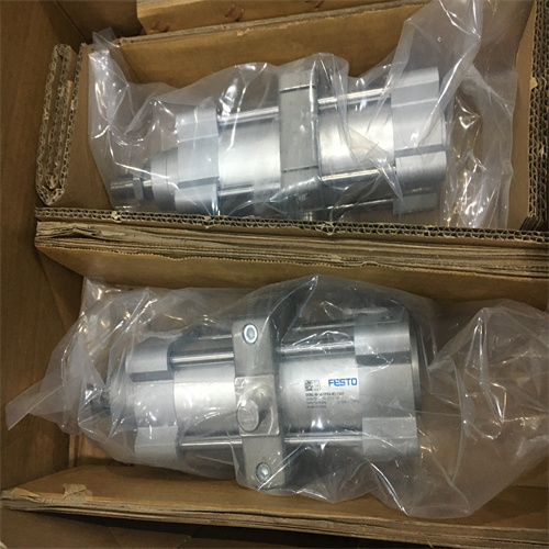 FESTO费斯托气缸DSBC-40-20-FD3-PA-T1-75E元件一览