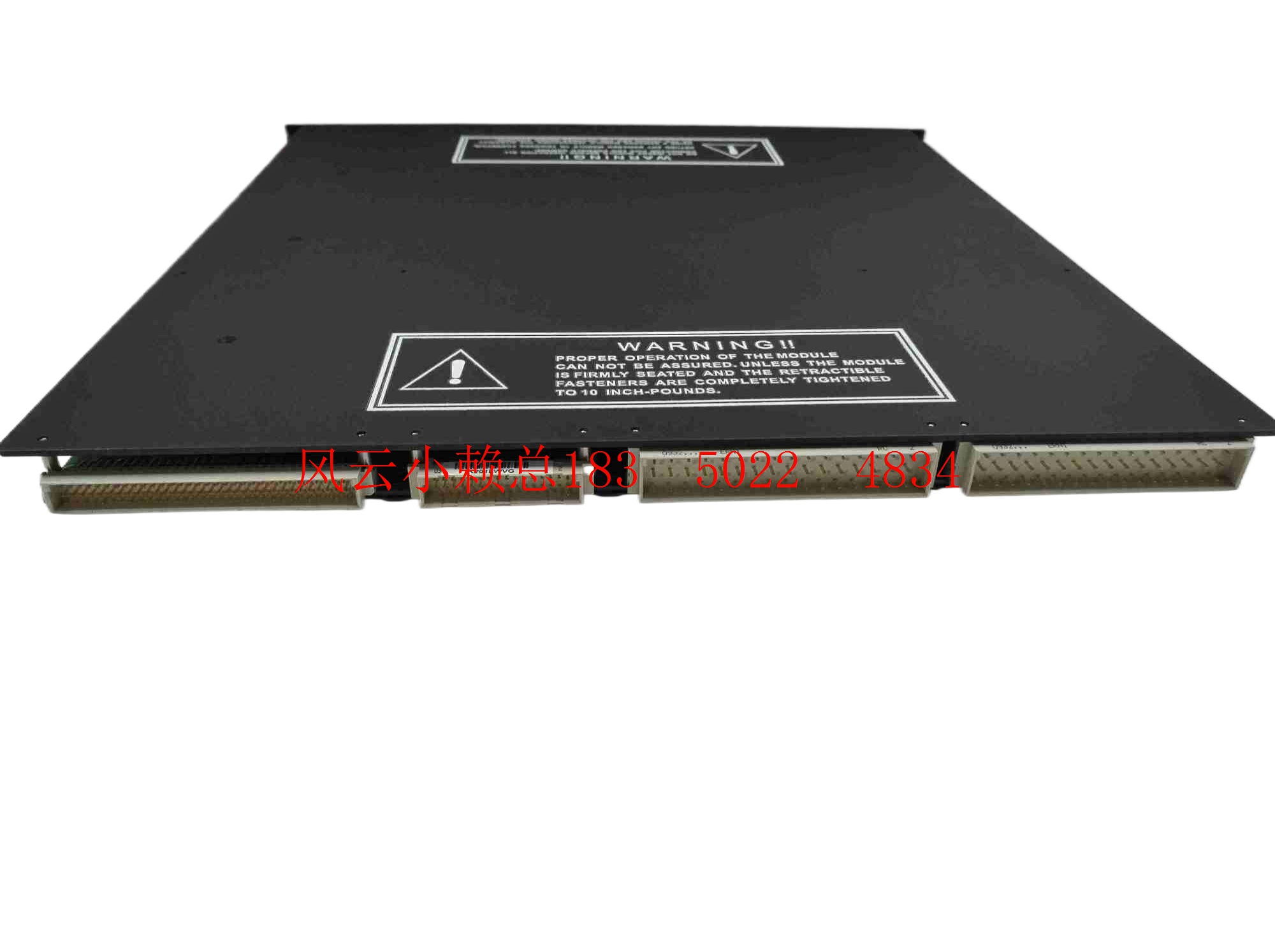 9761-210英维思康吉森TRICONEX