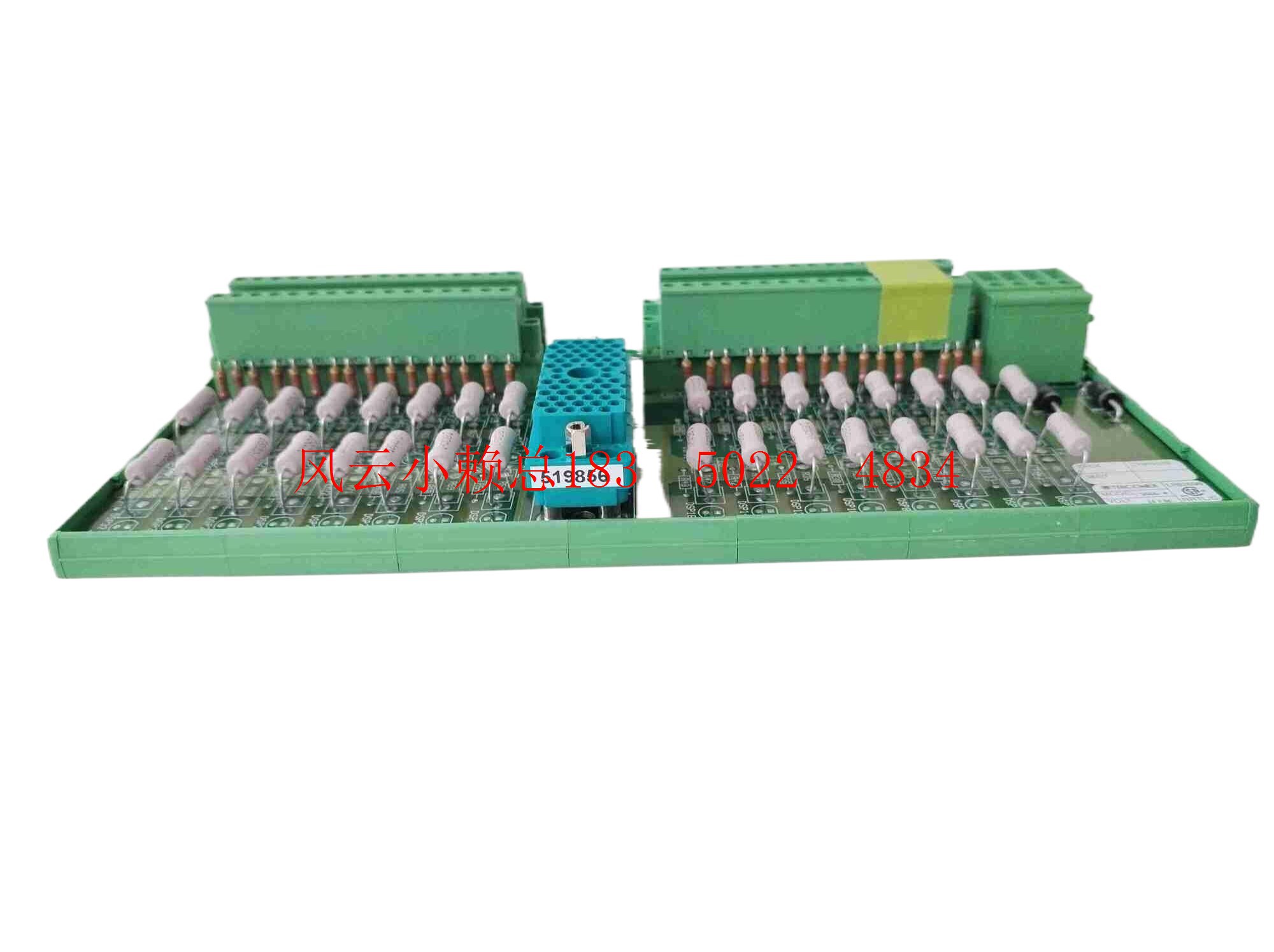 9761-210 Triconex输入输出模块