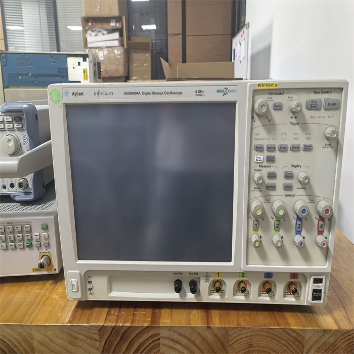  出售/回收原装进口DSO90604A高性能示波器
