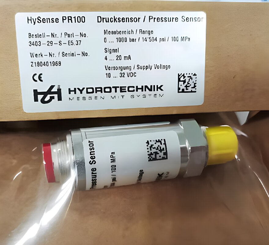 售卖HYDROTECHNIK压力传感器 HYDROTECHNIK温度传感器