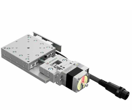 全新KOHZU神津精机XA07A-R202电动精密定位滑台