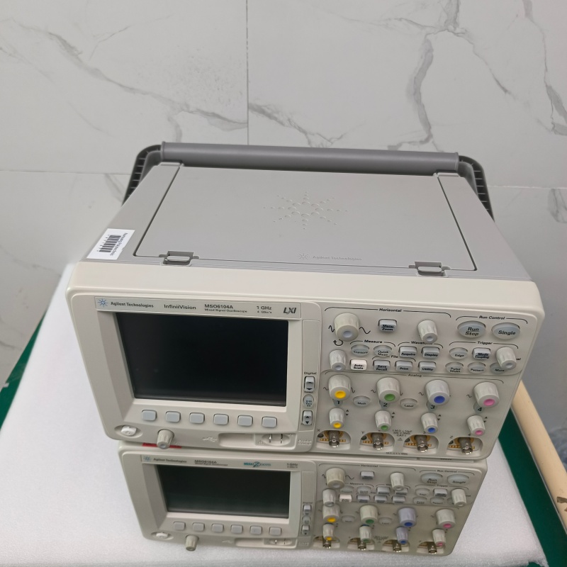 美国原装进口二手Agilent/安捷伦MSO6104A