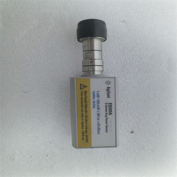 出售/回收安捷伦E9300A/E9300B射频传感器