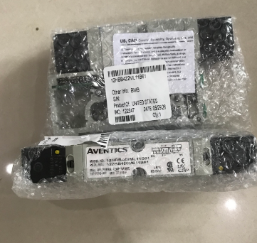12HBB4Z2ML11B61原图拍照AVENTICS电磁阀