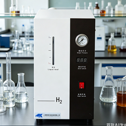 埃焜 AK-H300 氢气发生器紧凑型机身节省实验台面空间原厂质保可提供技术调试服务