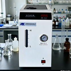 埃焜仪器 AK-H500 氢气发生器高纯制氢技术气体纯度波动小有效保护色谱检测器延长仪器寿命
