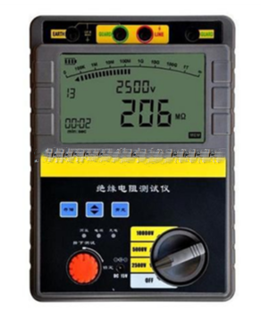 绝缘电阻测试仪10000V 型号BL39-BL2673C库号D75358