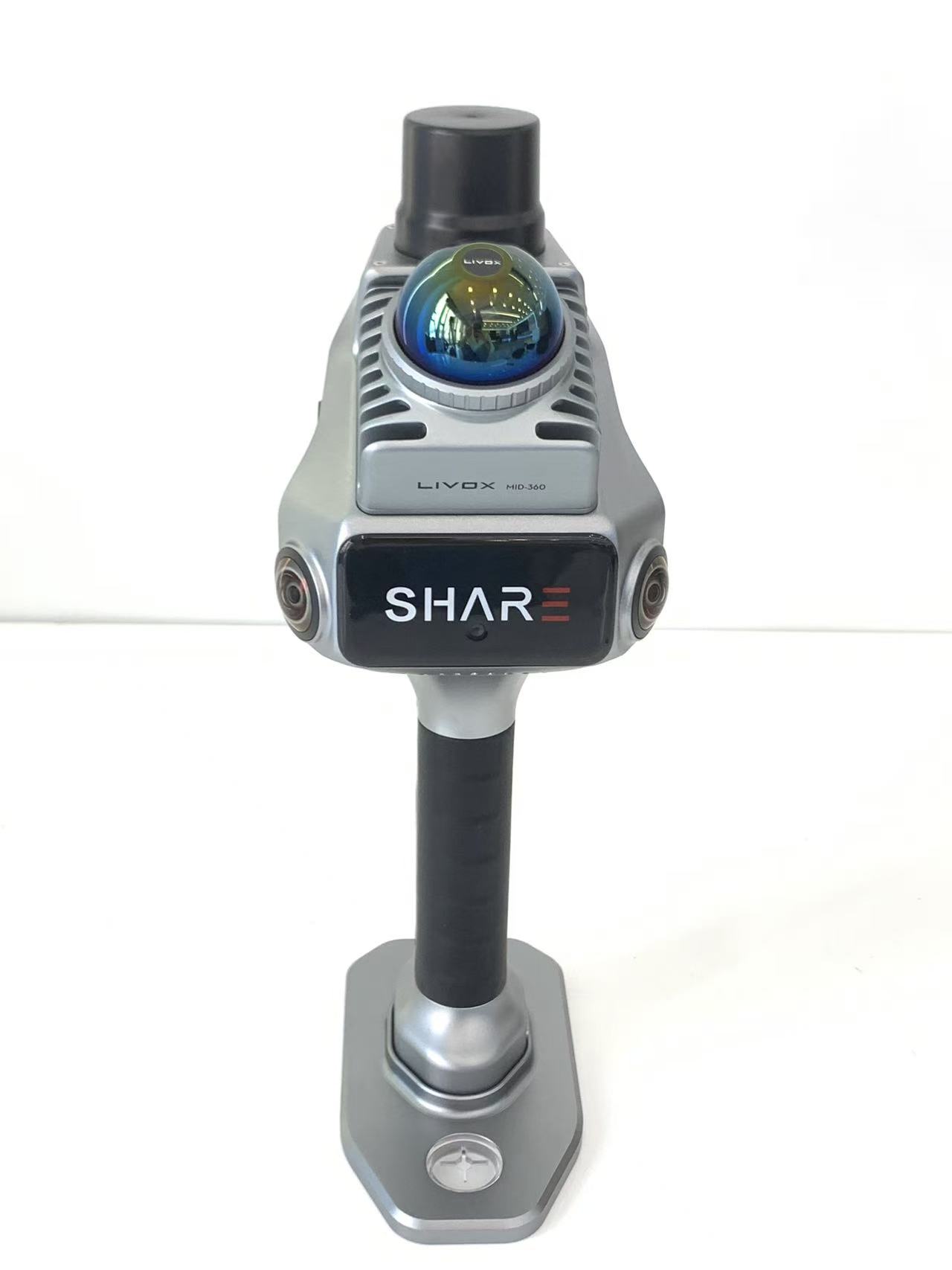 赛尔 S20 手持 SLAM 三维激光扫描仪 室内外一体化 RTK 三维点云采集设备