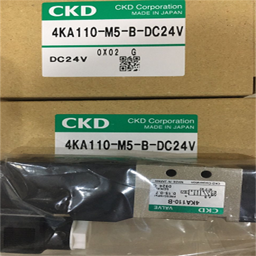 产品种类CKD喜开理电磁阀4GB410-15-E20-3