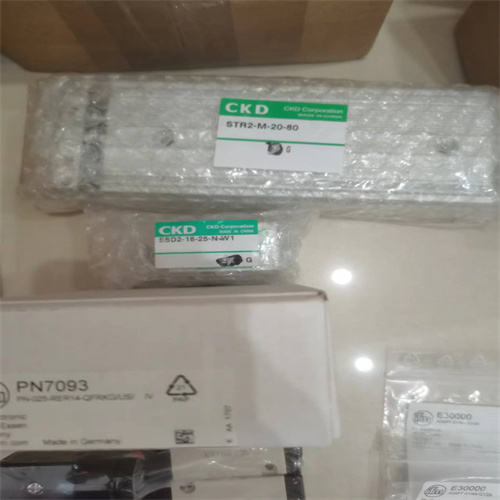 CKD喜开理气缸SCA2-W-00-40-B300-T3H-D-B25尺寸图